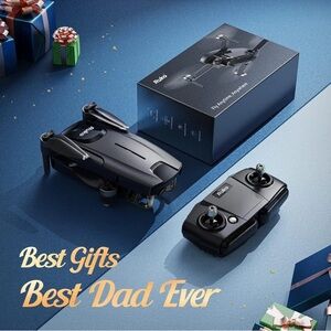 Lightweight F11MINI Drone with 4K Camera & GPS Auto Return - Ideal for Beginners